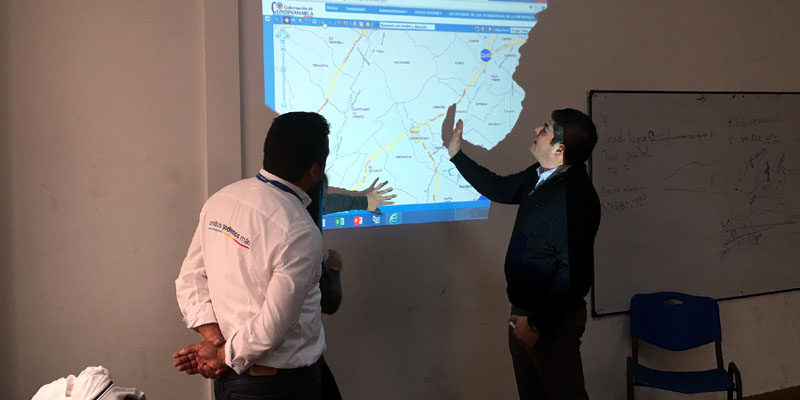 Cundinamarca fortalece su telefonía móvil
 

