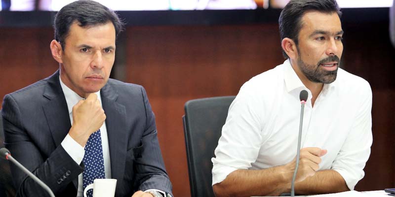 “Cundinamarca es tierra de tolerancia y respeto por las garantías de los derechos electorales”, Jorge Rey












