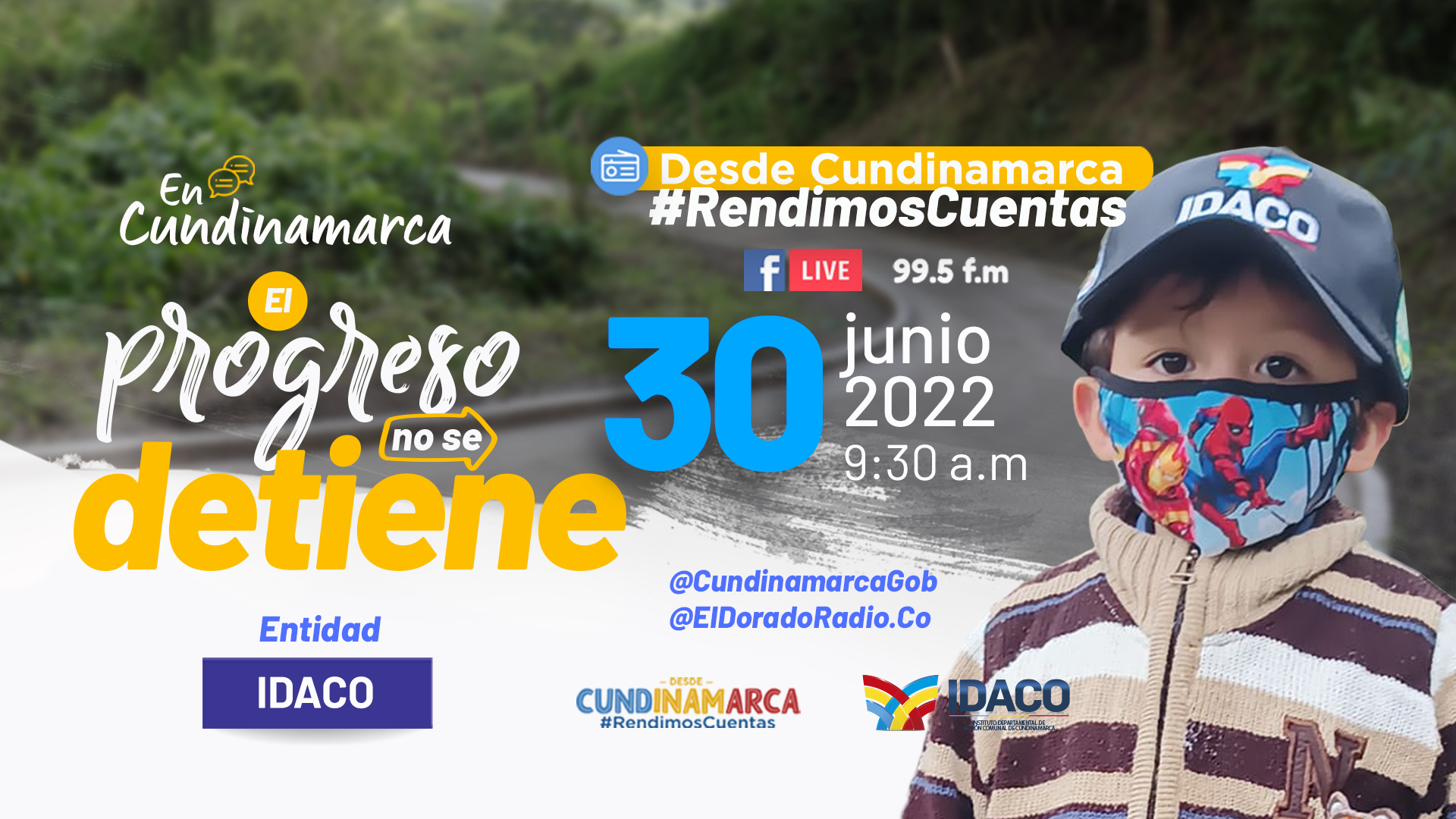 Imagen del video Desde #Cundinamarca #RendimosCuentas: IDACO