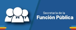 Secretaría de la Función Pública