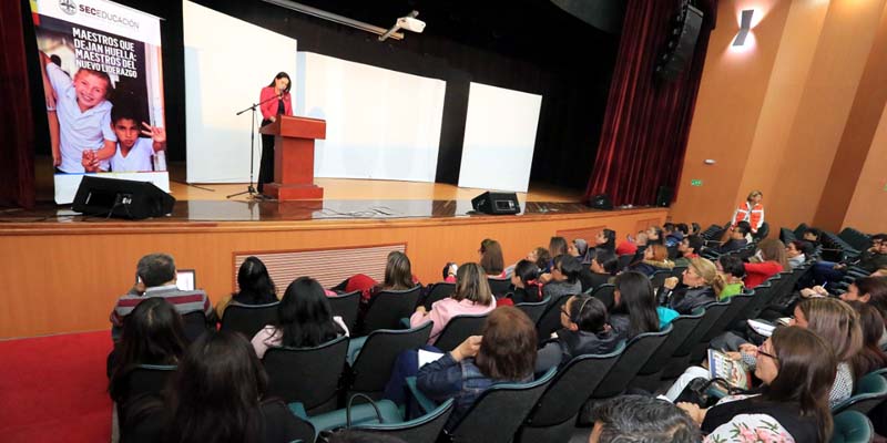 Primer Encuentro Departamental de Orientadores y Líderes de Convivencia



