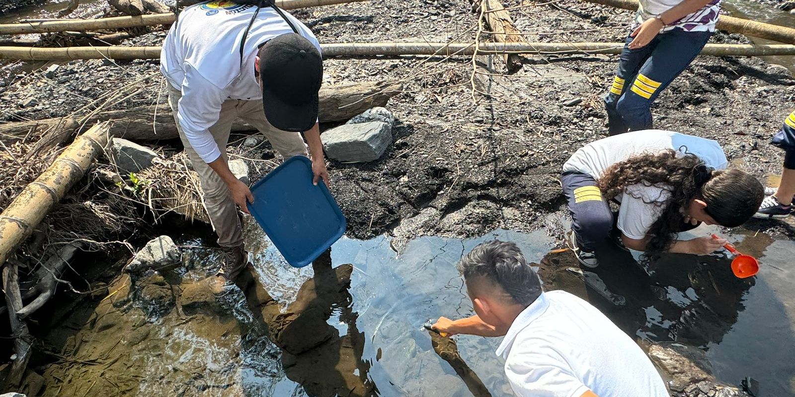 Expedición Navegantes: un programa para promover el cuidado del medio ambiente en 30 municipios de Cundinamarca