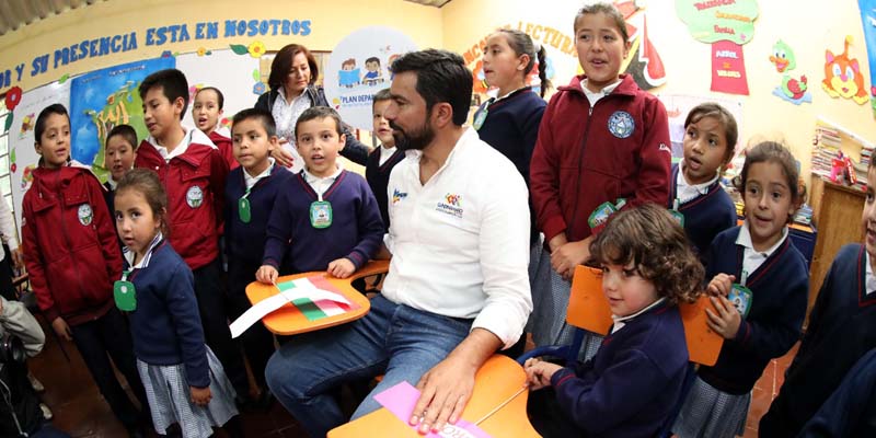 El plan es leer
















