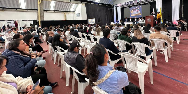 Cundinamarca lanzó la Mesa Intermunicipal de Turismo Deportivo en el 1er Congreso Nacional