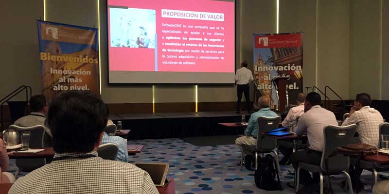 Secretaría de las TIC se capacita en Microsoft Innovation Summit
