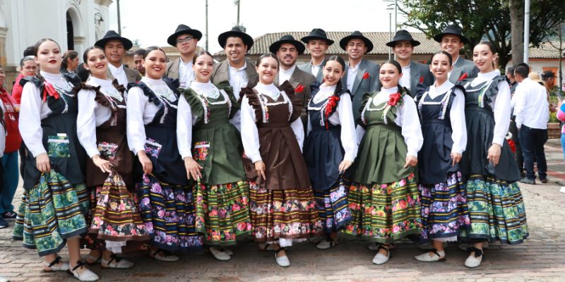 Cundinamarca ha invertido $2.019 millones en formación cultural para 16.000 ciudadanos

