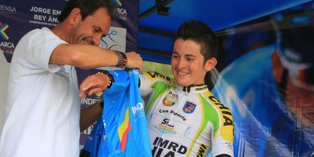 El facatativeño Fabio Duarte, lidera la 42 vuelta Cundinamarca




















