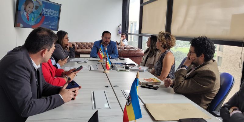 Con inversión superior a $1.100 millones, Cundinamarca y Corporinoquía impulsan ordenamiento territorial y sostenibilidad ambiental