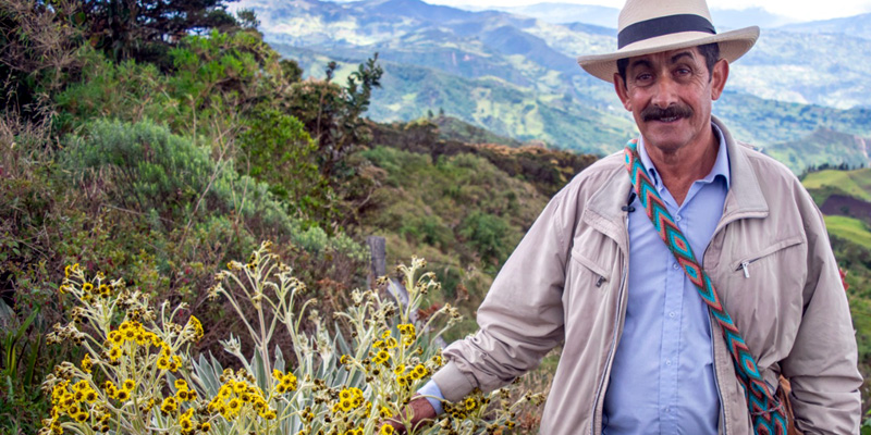 Guardianes del agua de Machetá, conservadores de los ecosistemas del territorio
























