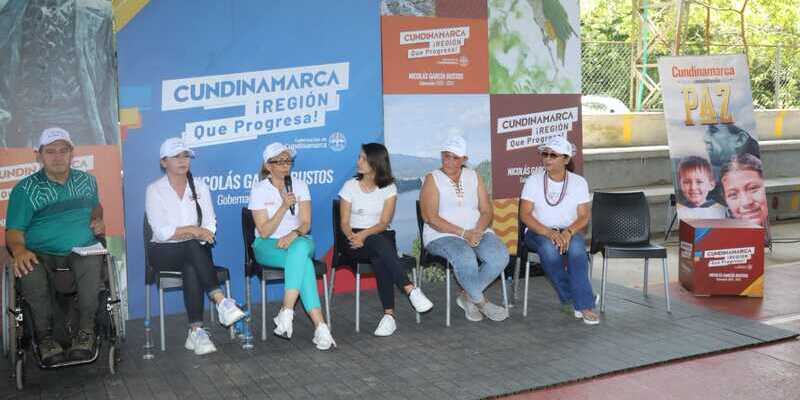 Cundinamarca conmemoró en Puerto Salgar el Día de la Memoria y la Solidaridad con las Víctimas del Conflicto Armado