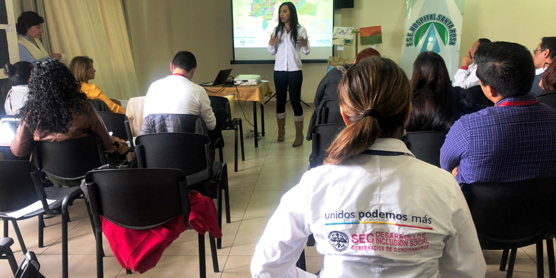 Compromiso por redignificar la habitabilidad en y de calle: al rescate social
