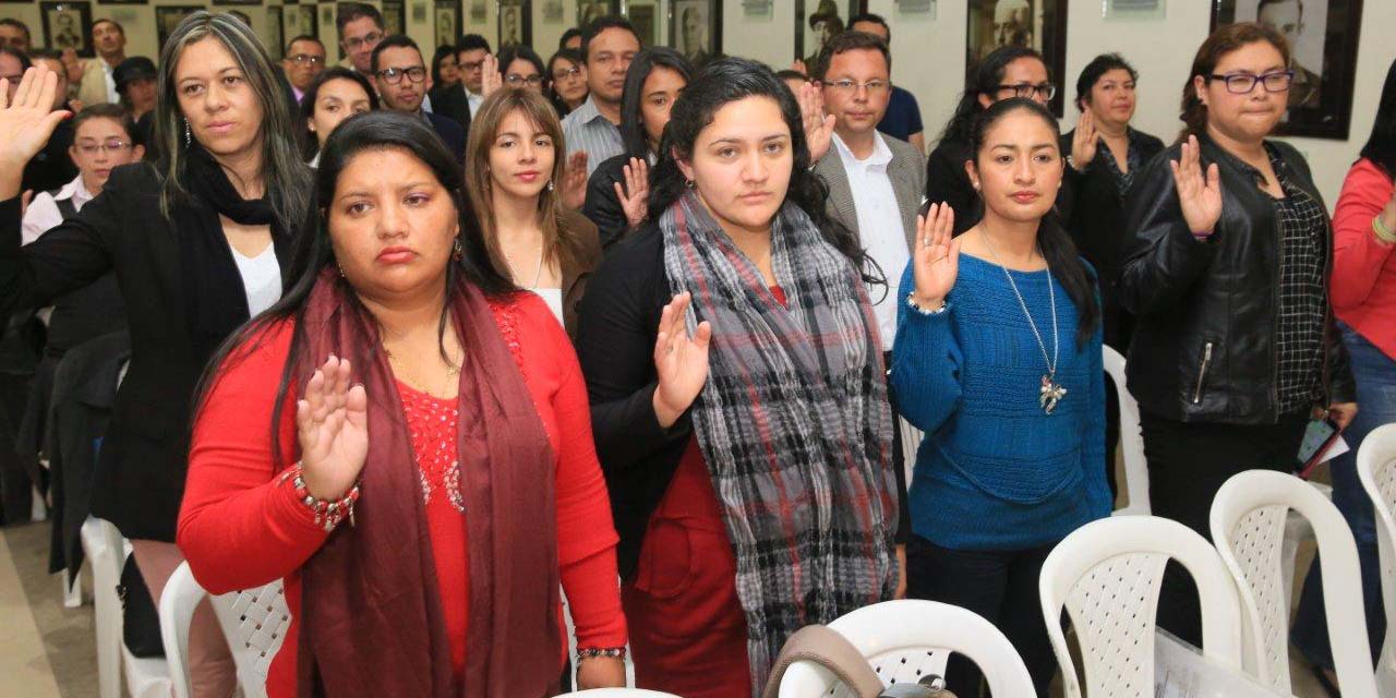 Cundinamarca le da la bienvenida a 211 nuevos docentes y directivos docentes

