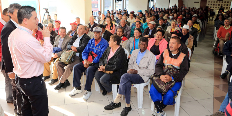 Lotería de Cundinamarca, entre las que más recursos generan a la salud




















































































