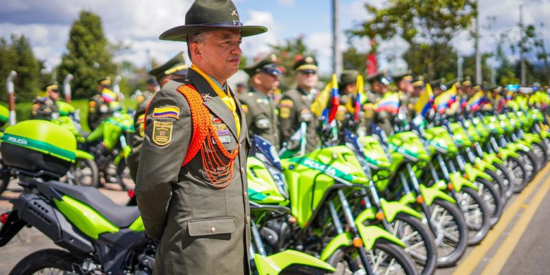 Avanza el C5, el nuevo escudo de seguridad en Cundinamarca