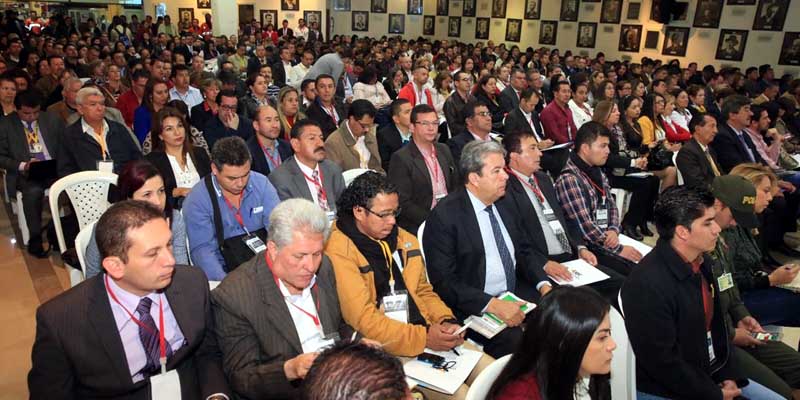 Los 116 alcaldes de Cundinamarca participan en capacitación sobre nuevo código de Policía 




