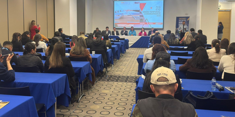 Cundinamarca fortalece el control y recaudo de la Sobretasa a la Gasolina en 45 municipios