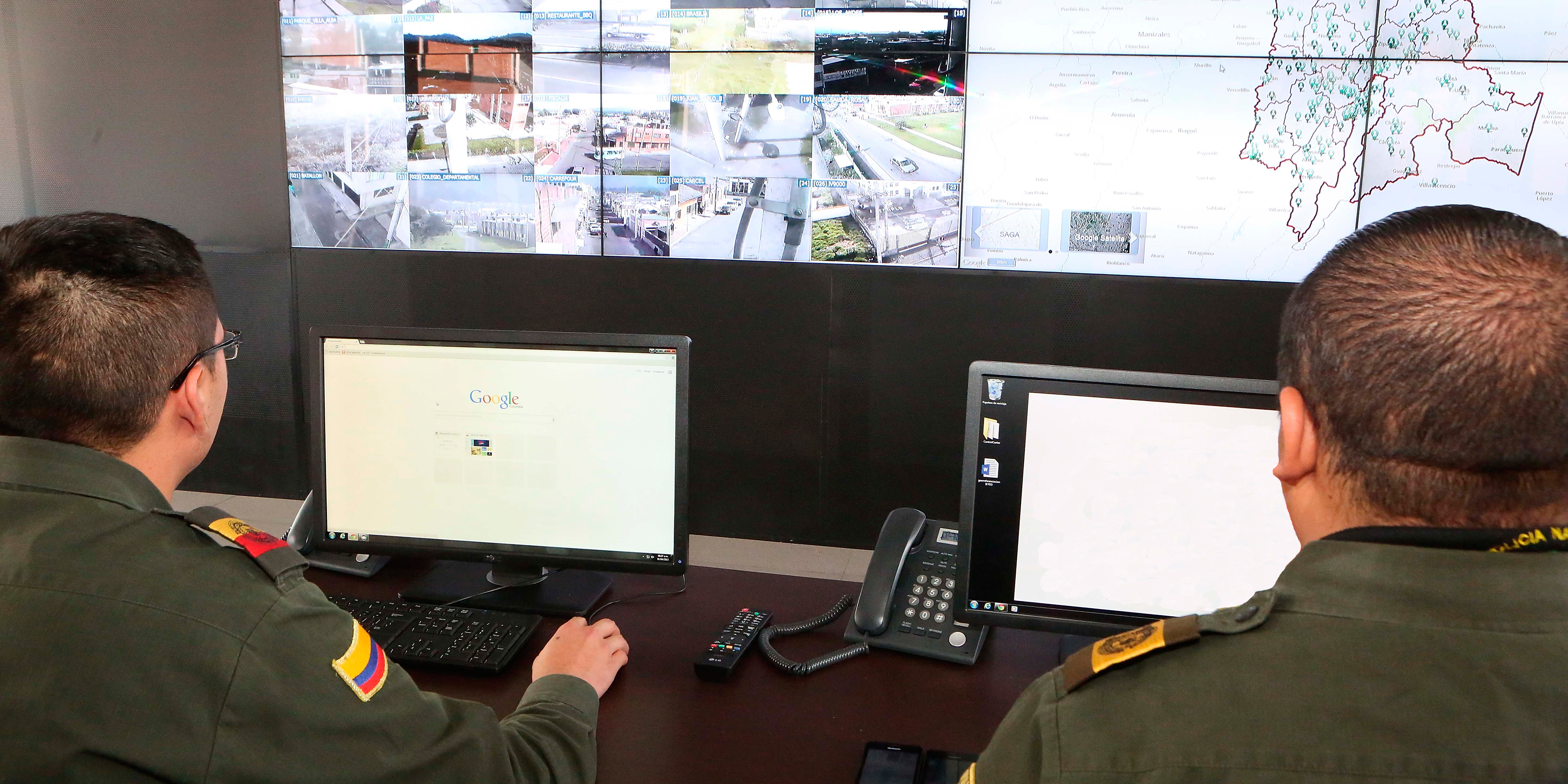 Invitación mesa temática seguridad y construcción de planes integrales  Cundinamarca 2016