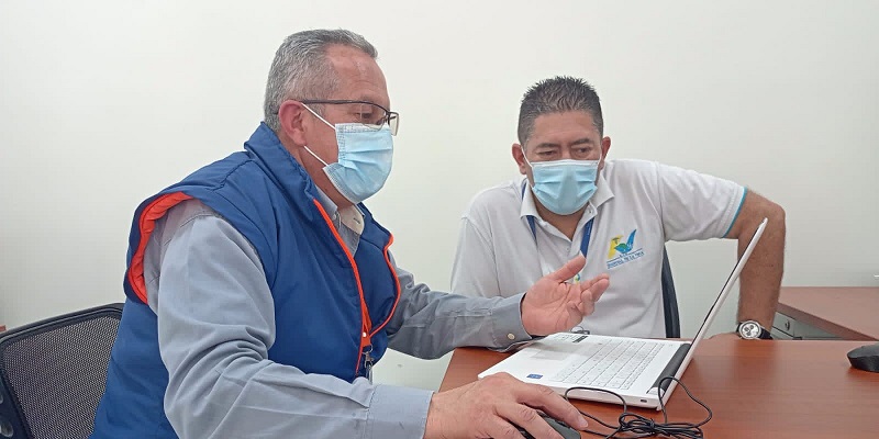 Funcionarios de 35 hospitales cundinamarqueses han sido capacitados en planeación y gestión por la Oficina de Control Interno de la Gobernación











