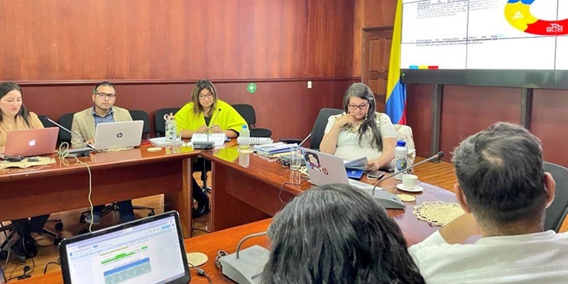 Oficina de Control Interno de Cundinamarca, clave en el proceso de transición de gobierno