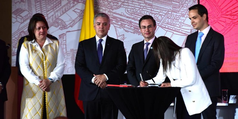 Nace Distrito de Innovación para la transformación urbana de Cundinamarca y Bogotá











