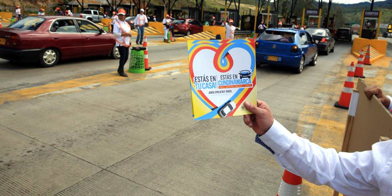 927.544 viajeros podrían estarse movilizando este puente festivo del “Día de la Ascensión” en Cundinamarca
























