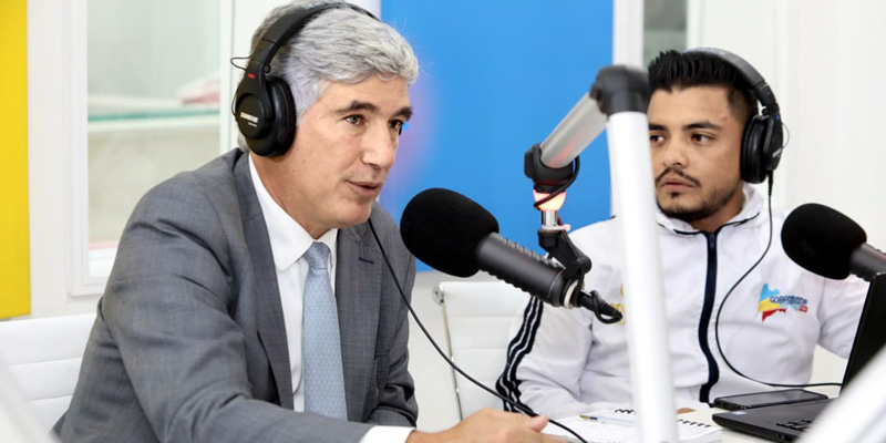 Acuerdo de ‘Punto Final’ del MinSalud arranca en Cundinamarca con más de $28.000 millones