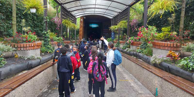 36.000 pasadías para visitar los atractivos turísticos de Cundinamarca






