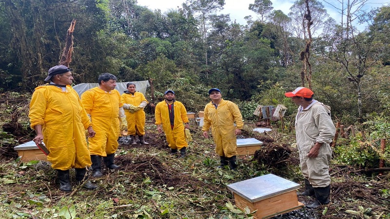 Cundinamarca continúa fortaleciendo la conservación del recurso hídrico de la región