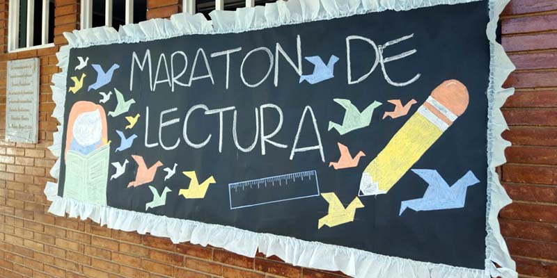 Cundinamarca tiene una de las instituciones educativas que más leen en Colombia

 



