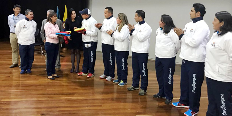 Cundinamarca busca un cupo a la final nacional de los Juegos deportivos del magisterio 2017












































































