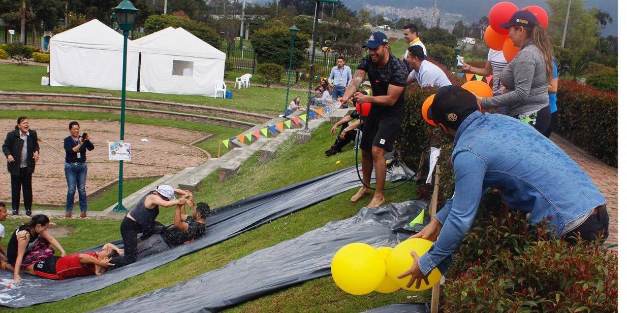 Se puede ser feliz: diplomado en felicidad en la Gobernación de Cundinamarca





















