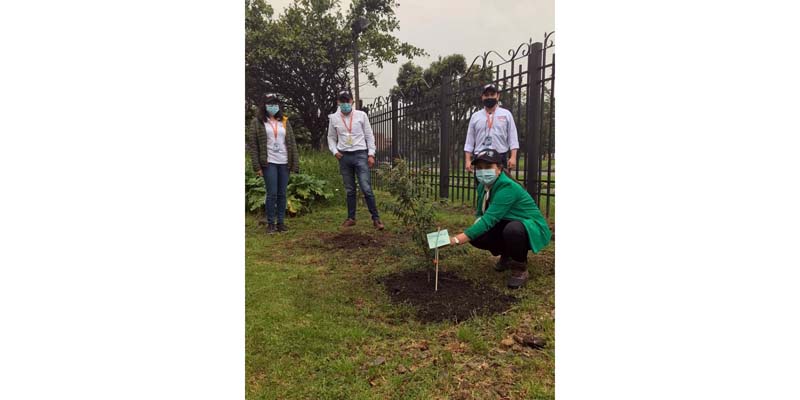 Gobernación de Cundinamarca comprometida con el Código de Integridad





