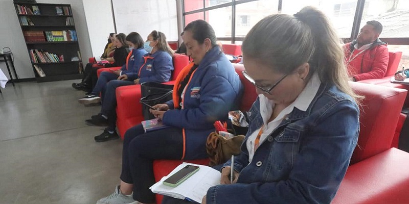 Cundinamarca enseña a sus niños, niñas y adolescentes a prevenir el trabajo infantil

