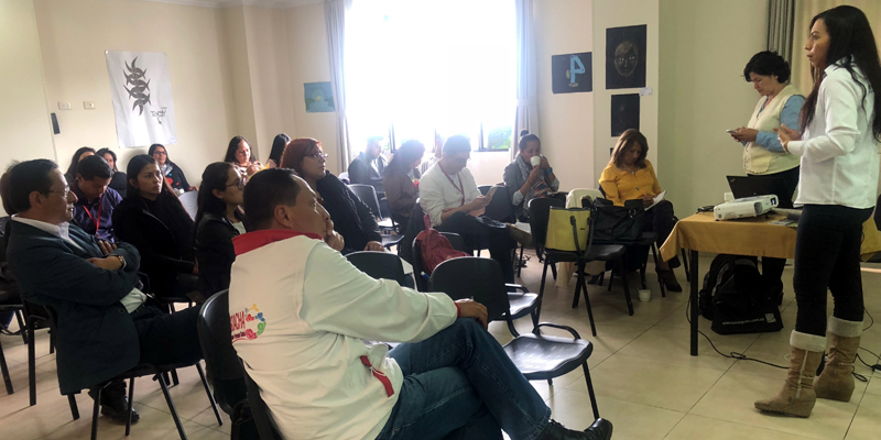 Compromiso por redignificar la habitabilidad en y de calle: al rescate social
