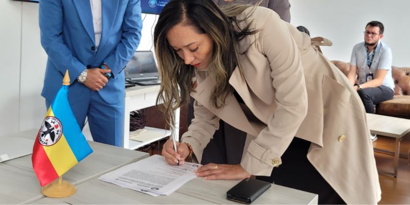 Con inversión superior a $1.100 millones, Cundinamarca y Corporinoquía impulsan ordenamiento territorial y sostenibilidad ambiental