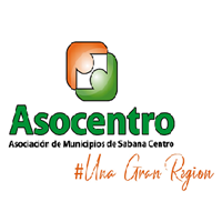 Logo Asociación de Municipios de Sabana Centro - ASOCENTRO