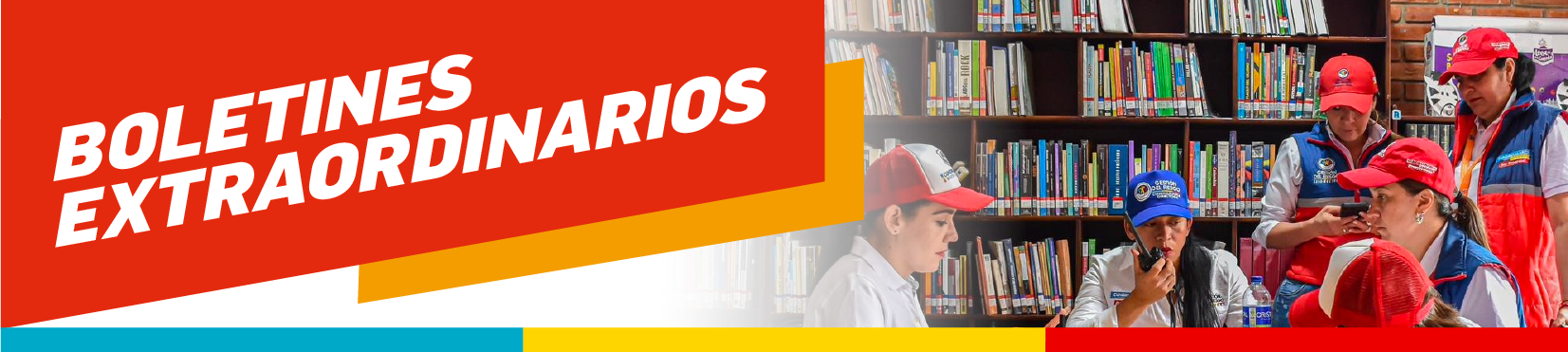 Boletines Extraordinarios