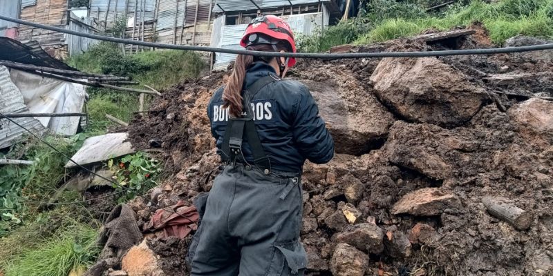 IDEAM emite alertas roja y naranja en Cundinamarca por crecientes súbitas en ríos