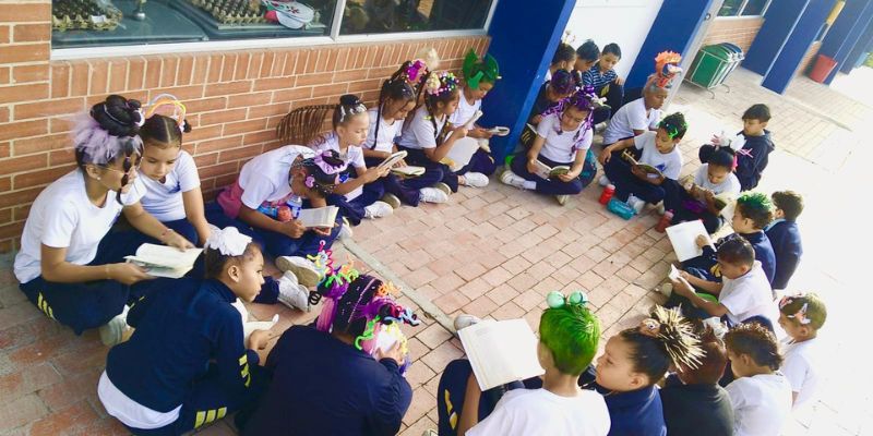  Lectura y alimentación saludable, protagonistas del “Pícnic de letras y sabores” en Cundinamarca