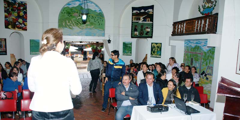 En Guatavita los docentes son el pilar de una educación feliz






















