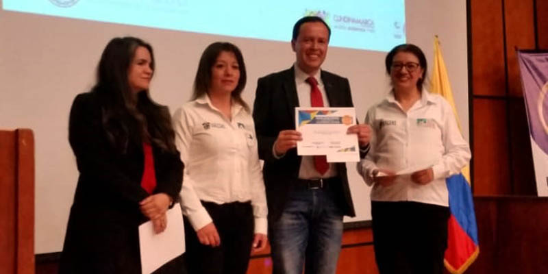 II Premio Departamental al Fortalecimiento de la Autoridad Sanitaria