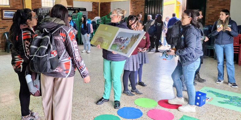 Educación con raíces: Cundinamarca conecta la formación técnica con el territorio y su gente