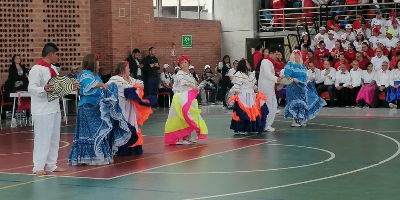 Beneficencia de Cundinamarca se destaca en las Olimpiadas para Personas con Discapacidad 2025