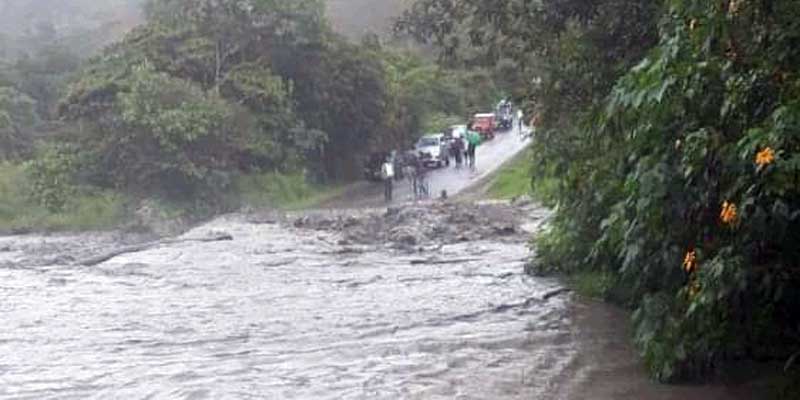 Gobernación decretó la calamidad pública en Cundinamarca a causa de la ola invernal

