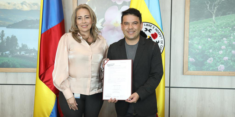 Sandra Liliana Mahecha asumió como secretaria de Agricultura y Desarrollo Rural





