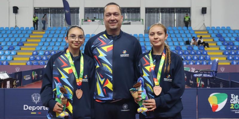 Con 79 medallas, Cundinamarca ocupa el cuarto lugar en los I Juegos Nacionales Juveniles 2024