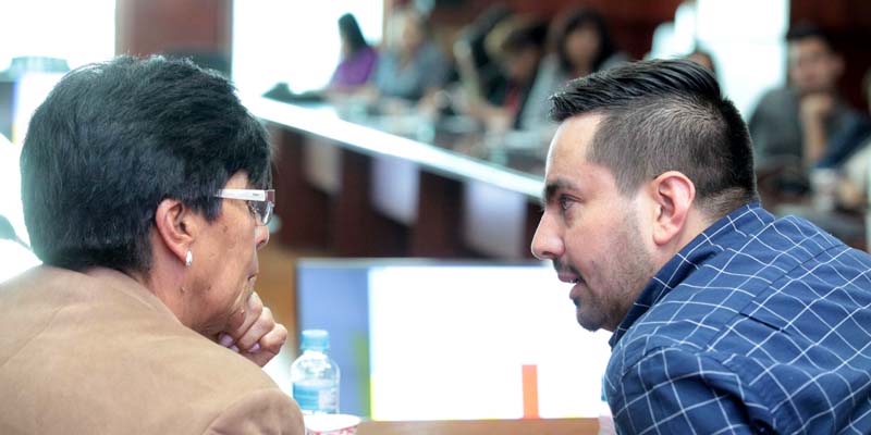Cundinamarca tendrá su Política Pública de Acción Comunal












