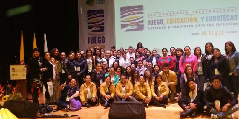 Experiencias internacionales sirven de modelo a ludoeducadores cundinamarqueses




