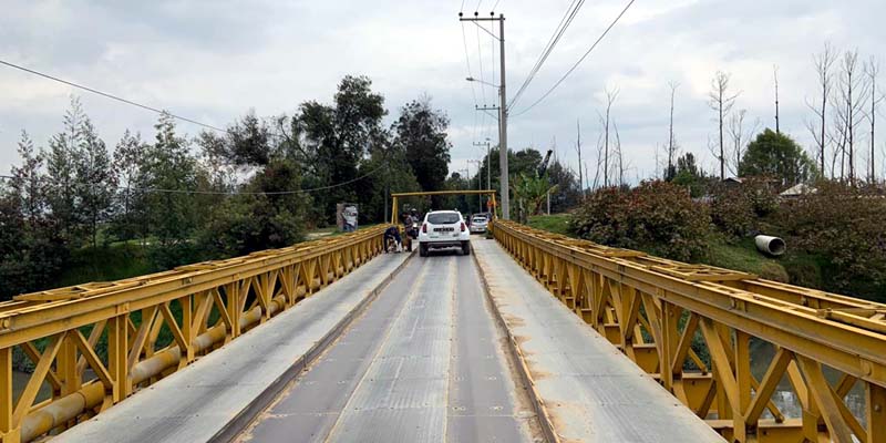 Mejoramiento vial continuo y articulado entre Cundinamarca y Bogotá