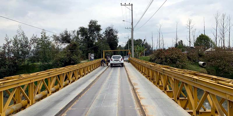 Mejoramiento vial continuo y articulado entre Cundinamarca y Bogotá
